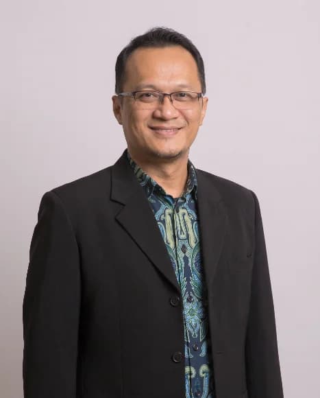 Ronny Pryadi Ismaya